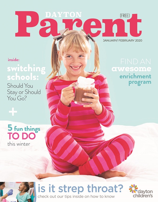 0120 DP Cover Southwest Ohio Parent Magazine