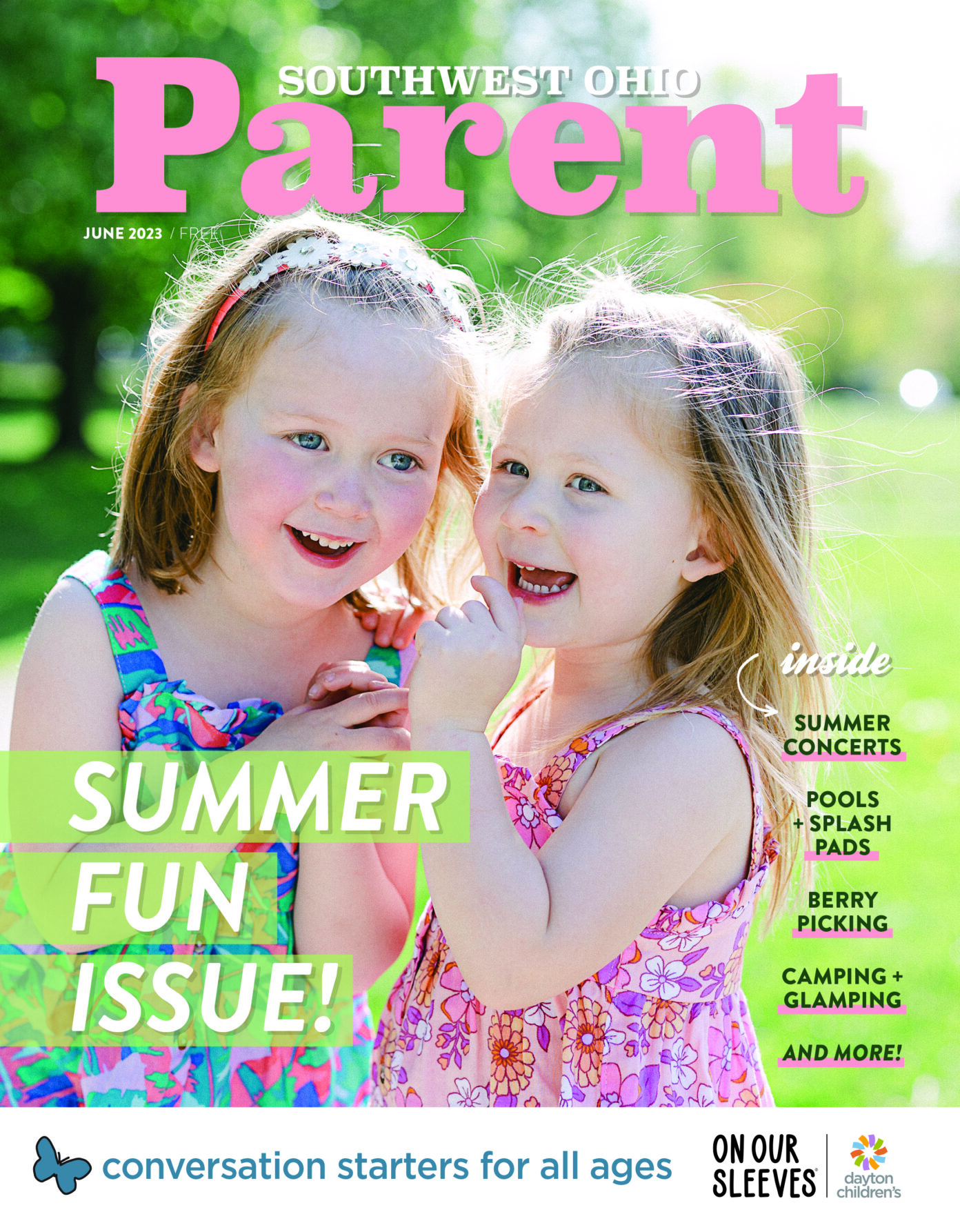 June 2023 Southwest Ohio Parent Magazine