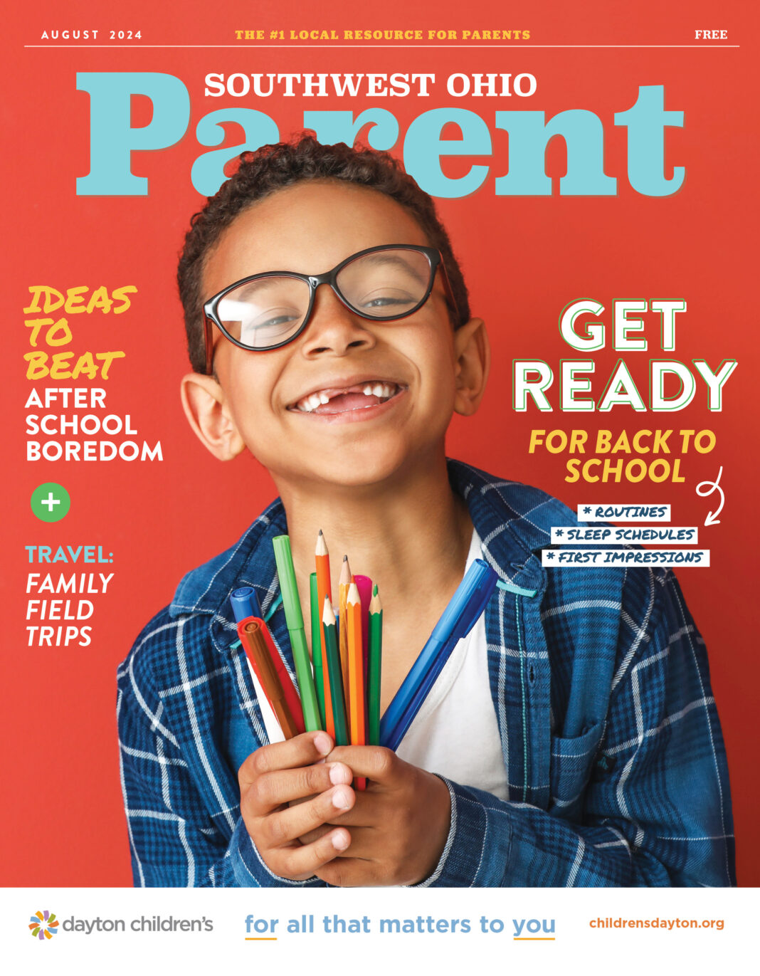 March 2023 Southwest Ohio Parent Magazine