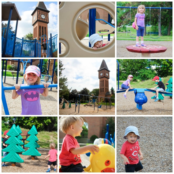 goebel playground collage