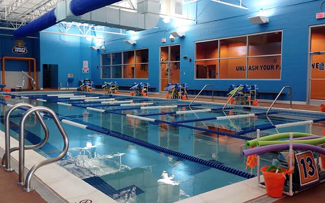 Bear Paddle Swim School Opening Winter 2015 In Oakley Station - Cincinnati  - Southwest Ohio Parent Magazine