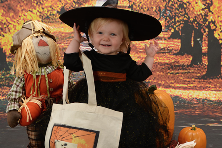 Portrait Innovations Studios Offer Free Halloween Portraits Southwest