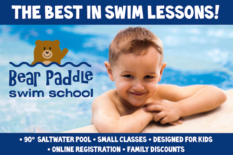 Bear Paddle Swim School Archives - Southwest Ohio Parent Magazine