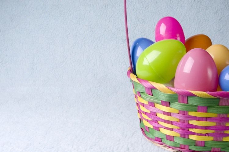 10 Ways to Reuse Plastic Easter Eggs