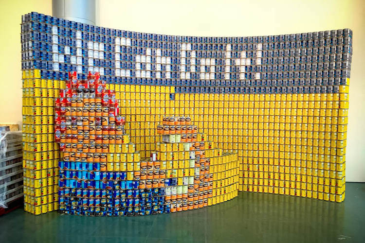 Canstruction resized