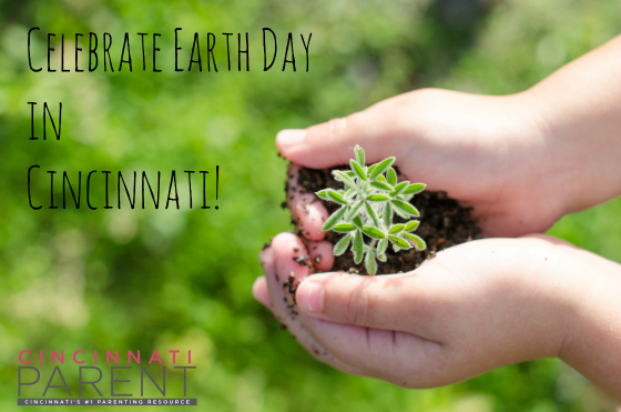 EarthDay text