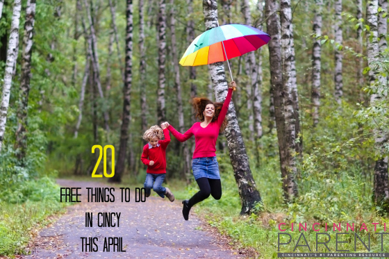 FreeApril text