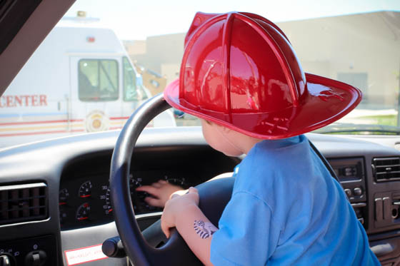 Touch a Truck 11