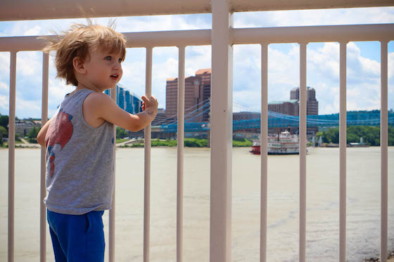 Watching Boats