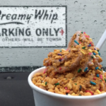 Yelp Creamy Whip Bucket List