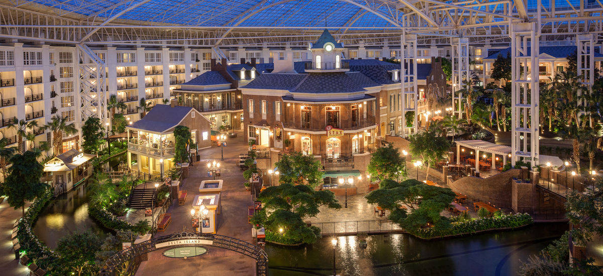 Win a 2 Night Vacation Package to Gaylord Opryland