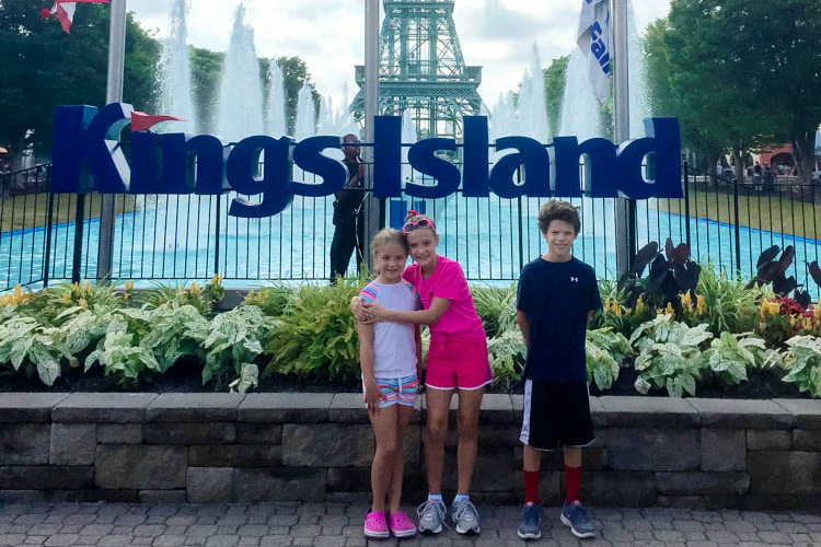 Kings Island: Cincinnati's Largest Playground - Southwest Ohio Parent ...