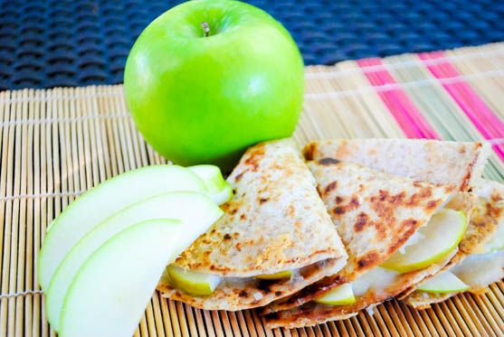 Quesadillas 2