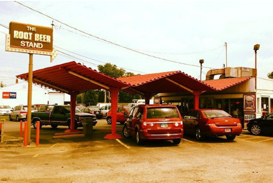 Root Beer Stand