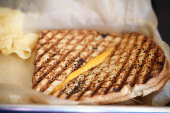 Visit Athens – grilled cheese