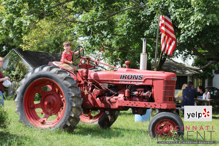 Yelp’s  Fall Farm Guide