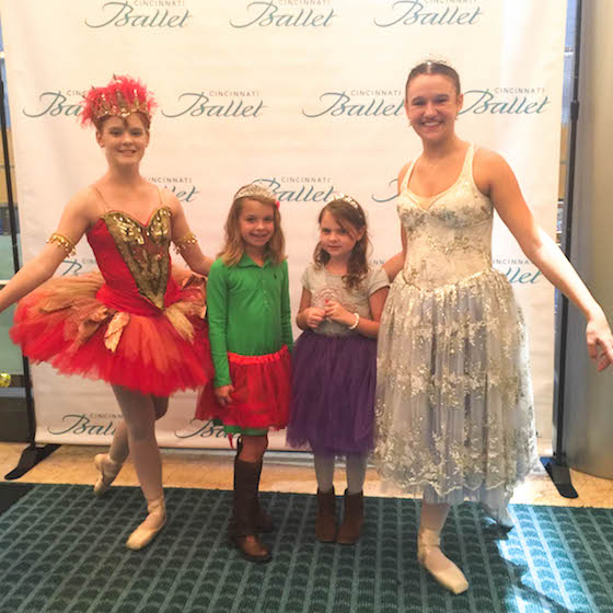 Coppélia Comes to Life at the Aronoff - Southwest Ohio Parent Magazine