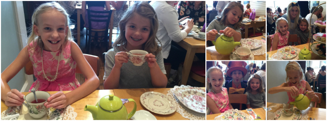 tea-collage