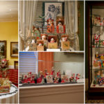 Antique Christmas Collage