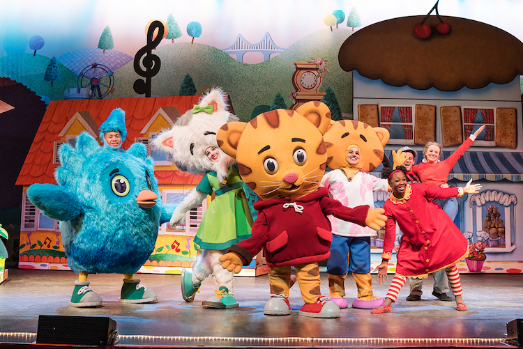 Daniel Tiger’s Neighborhood LIVE!