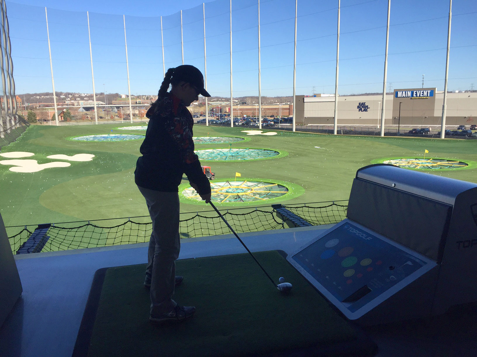 Topgolf in West Chester, OH