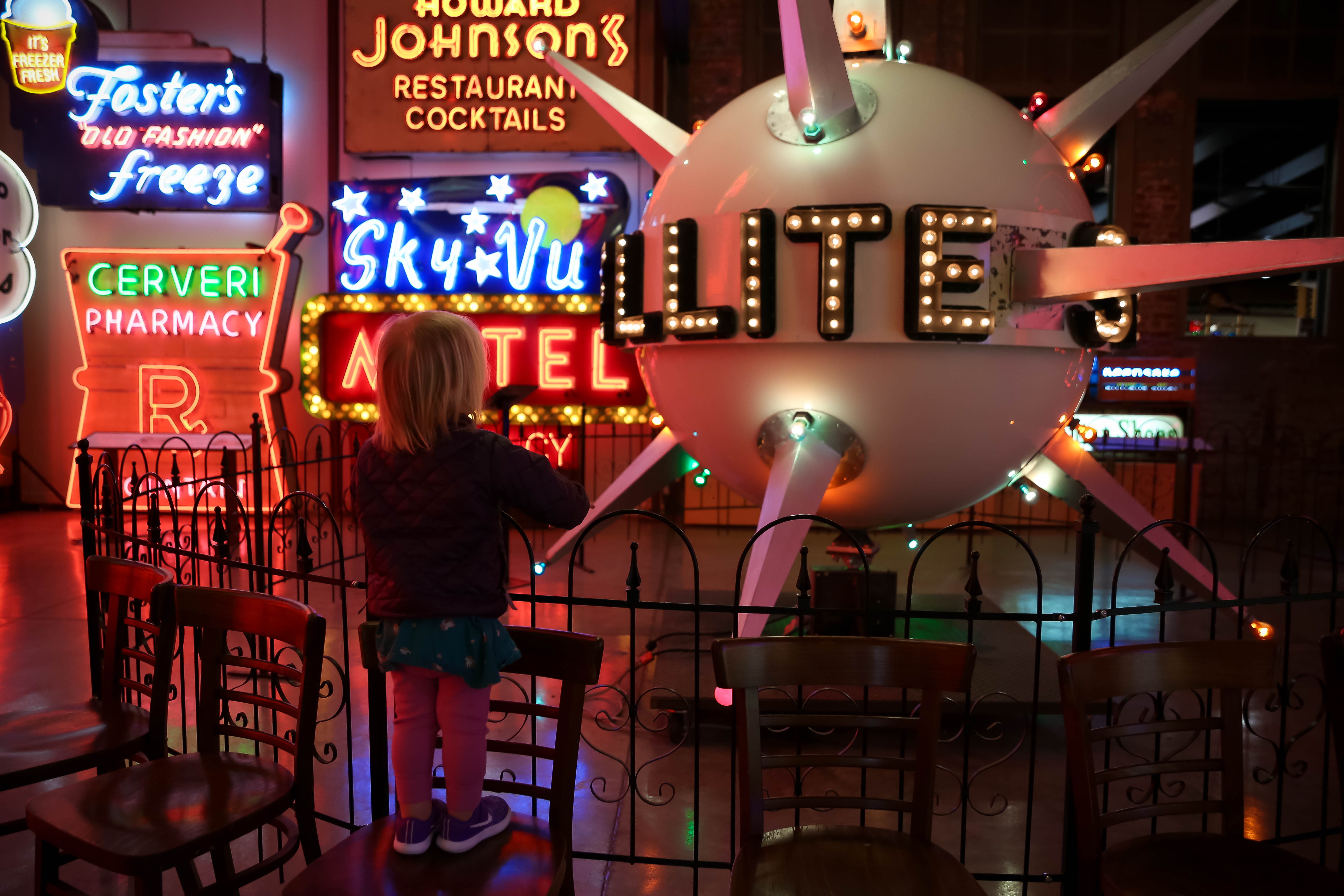 Cincinnati Treasure: American Sign Museum - Southwest Ohio Parent Magazine