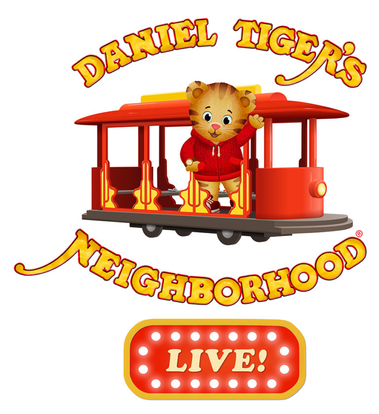 Win Tickets to Daniel Tiger’s Neighborhood Live!