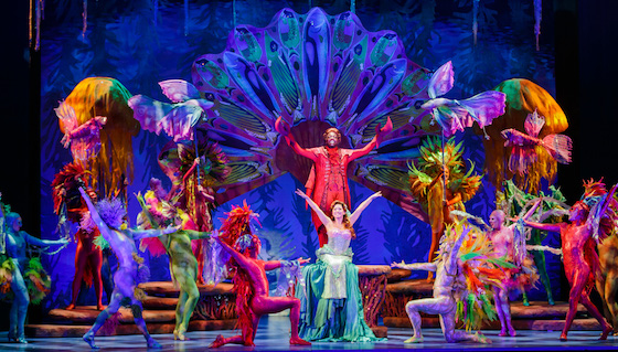 5 Shows in Cincinnati this Weekend This weekend is all about the theatre!