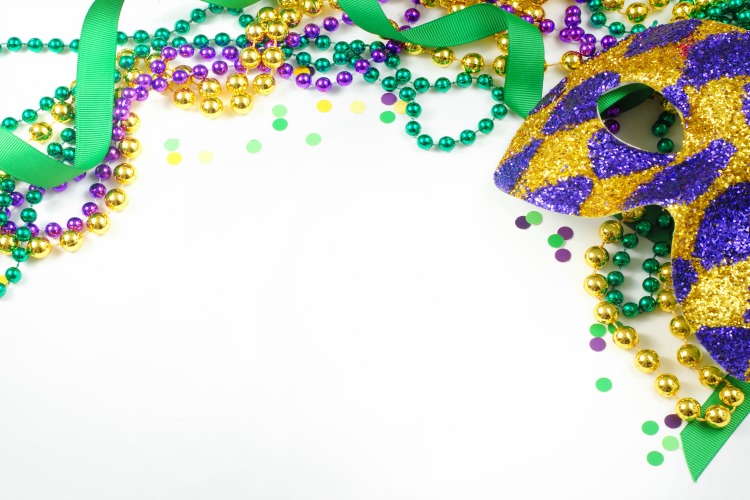 10 Fun Ways To Celebrate Mardi Gras