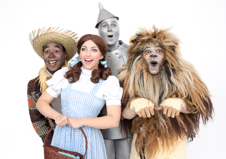 Journey to Oz with The Children’s Theatre of Cincinnati! This beloved classic comes to the Taft Theatre Feb. 11-19
