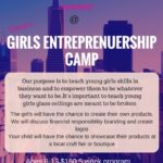 GIRLS ENTREPRENUERSHIP CAMP