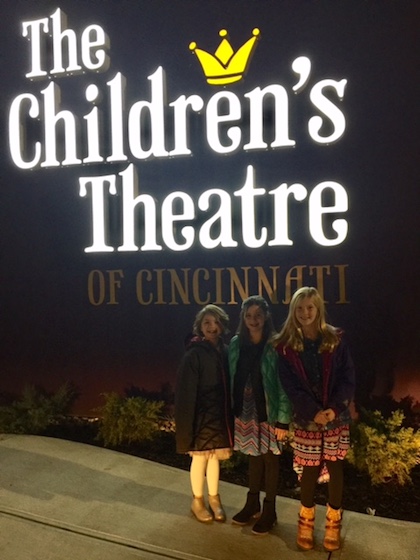 Catch The Children’s Theatre of Cincinnati on Tour! Don't miss Harriet Tubman on the TCT Showtime Stage Feb. 24