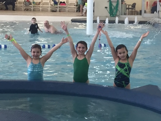 The Best Indoor Water Park in Cincinnati The YMCA's Powel Crosley, Jr. waterpark is a total hidden gem!