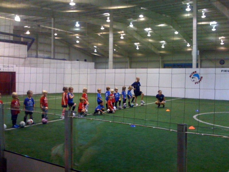 soccer city indoor soccer