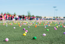2026 Cincinnati Easter Egg Hunts easter cincinnati