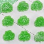 DIY-Homemade-Shamrock-Gummies