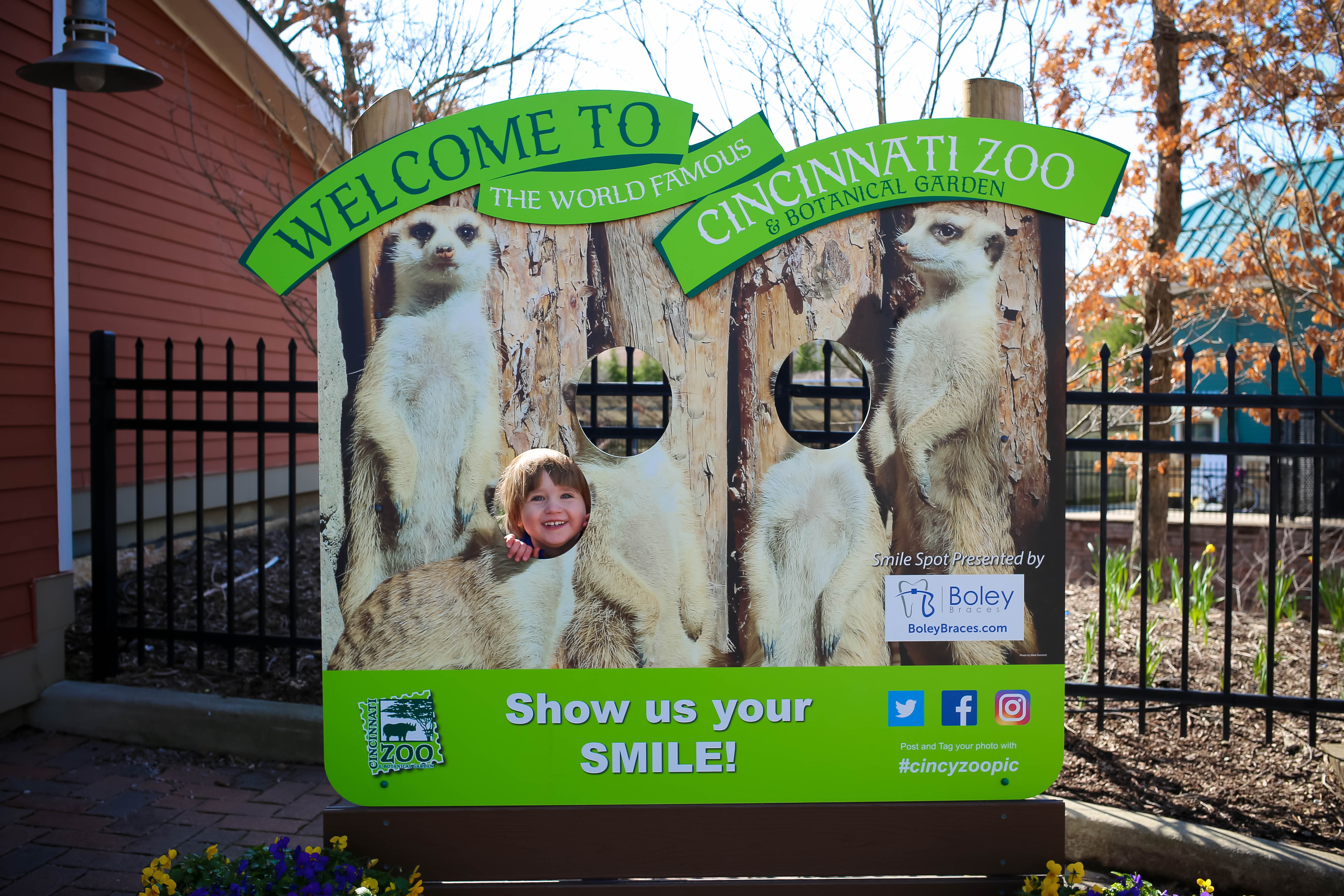 Cincinnati Zoo Blooms Southwest Ohio Parent Magazine