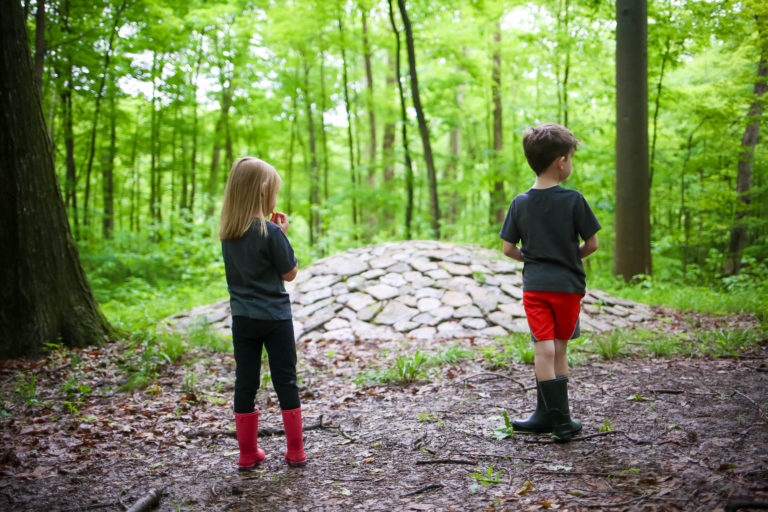 5 Kid-Friendly Things to do at Fort Ancient