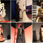 Star Wars Costume Collage