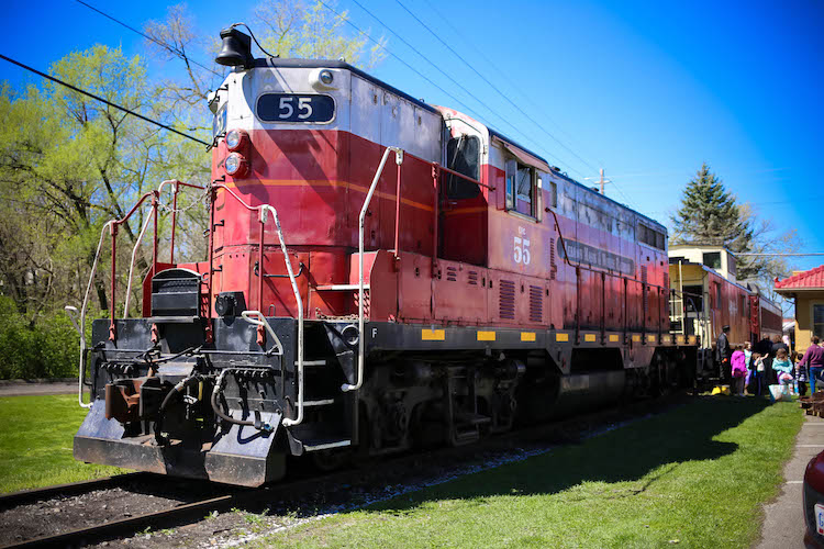 Guide to Everything Trains - Southwest Ohio Parent Magazine