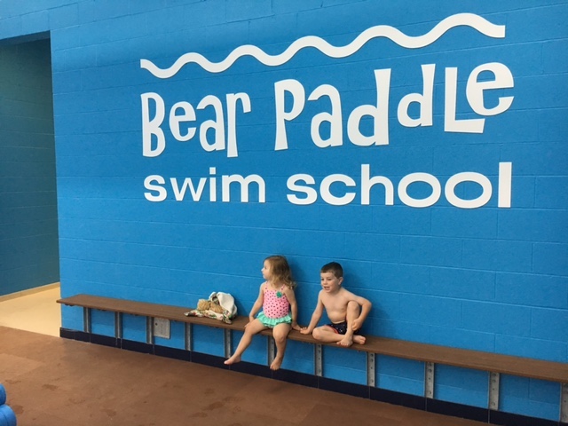 Bear Paddle Swim School is Now Open in Florence! Bear Paddle specializes in a kid-friendly environment