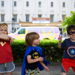 Lollipops Superheroes 2