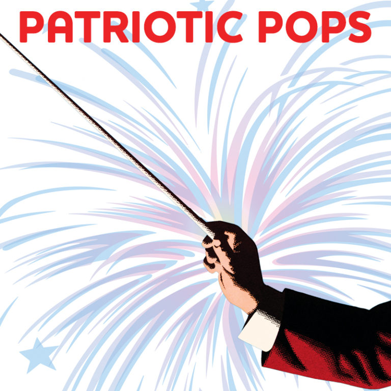 Win Tickets to Patriotic Pops!