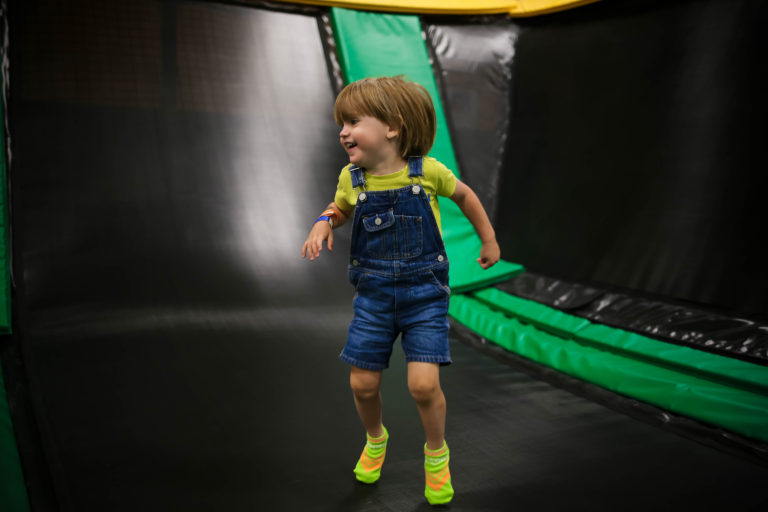 Cincy Kid Approved: Rockin’ Jump Cincinnati