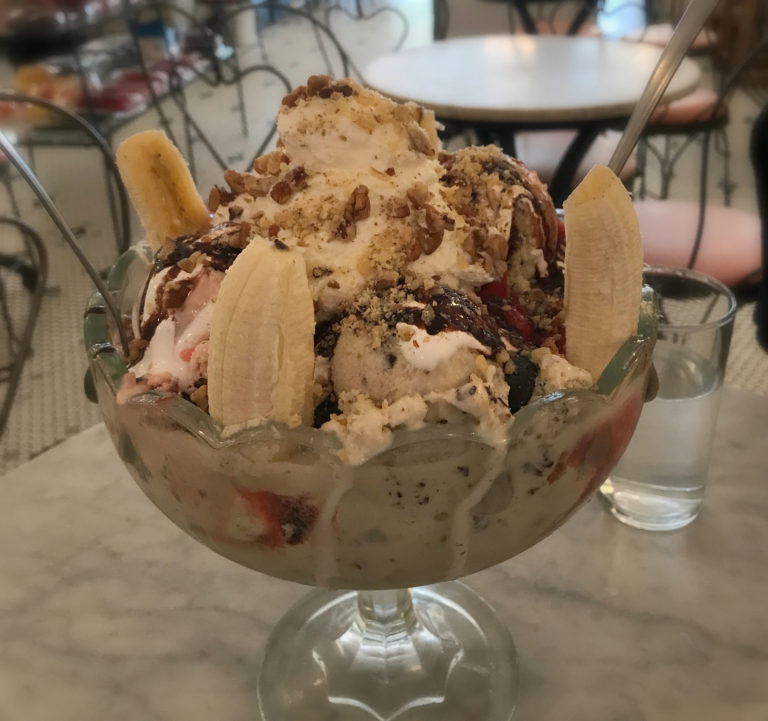 Aglamesis Bros is the Sweetest Spot in Cincinnati! Celebrate National Ice Cream Month at Aglamesis!