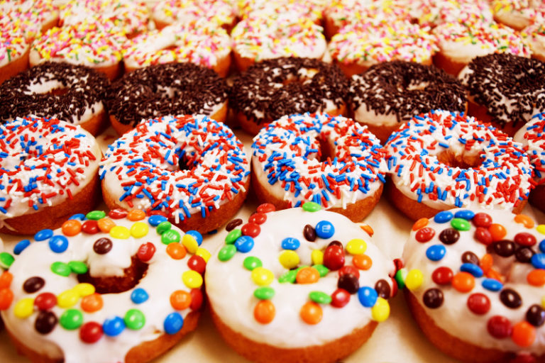 The Butler County Donut Trail A sweet journey through Butler County!