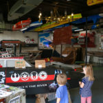Cardboard Boat Museum 2