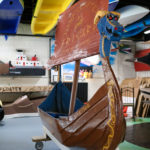 Cardboard Boat Museum 7