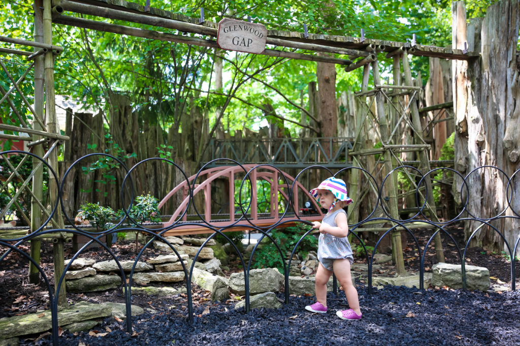 Be a Kid Again at Highfield Discovery Garden Southwest Ohio Parent