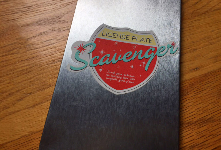 Hit the Road with These Travel Games